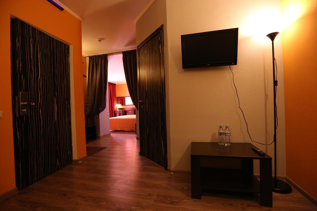 Uninn Hotel Vnukovo Room photo